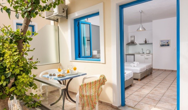 Apartmány Nana Angela opinie