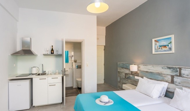 Apartmány Nana Angela recenze