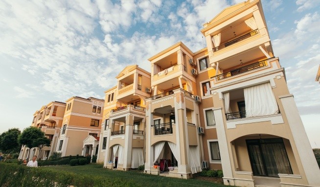 Green Life Beach Resort recenzie