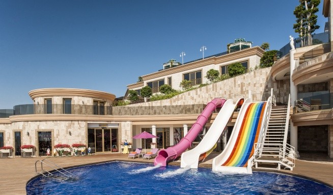 The Plaza Bodrum opinie