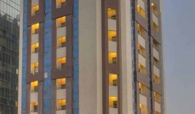 Tulip Inn Royal Suites Ajman értékelés
