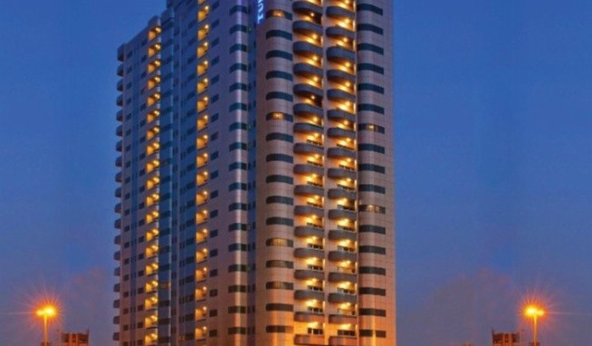 Tulip Inn Royal Suites Ajman opinie