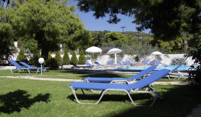 Siagas Beach recenze