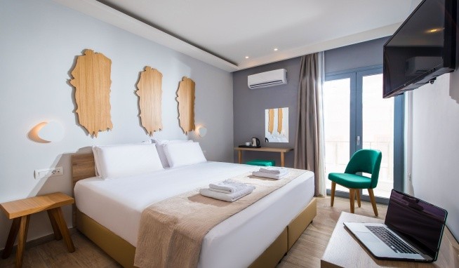 The City Hotel értékelés