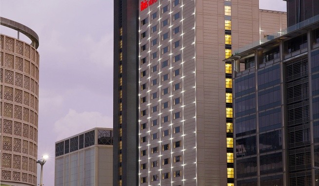 Ibis One Central recenze