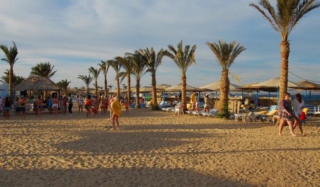 Crystal Beach & Aquapark (ex. Al Mas Palace Beach Resort) opinie