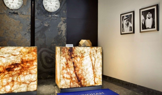 The First Collection Dubai Marina opinie