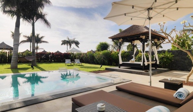 Gran Melia Palacio de Isora recenze