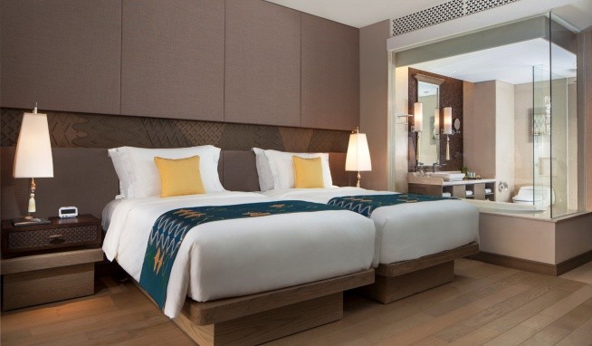 Mövenpick Resort & Spa Jimbaran Bali recenze