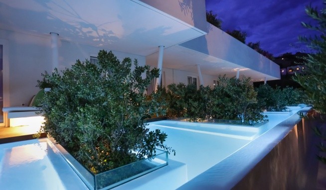 Mykonos Dove Beach értékelés