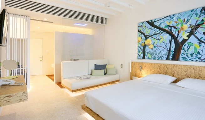 Mykonos Dove Beach recenze