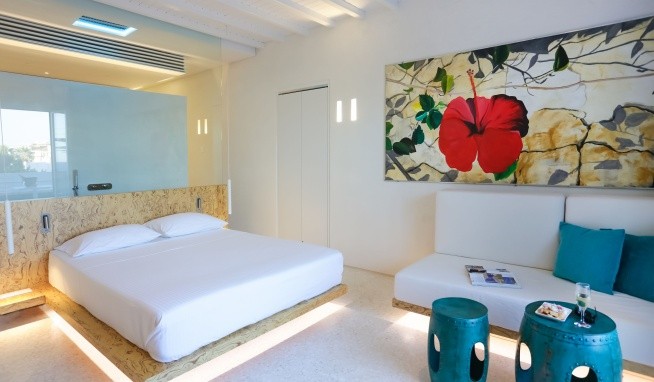 Mykonos Dove Beach opinie