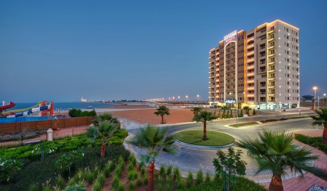 City Stay Beach recenzie