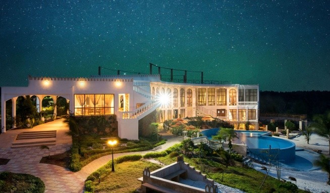 Moja Tuu Luxury Villas recenze