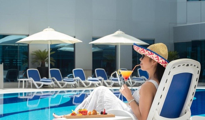 Gulf Court Business Bay opinie