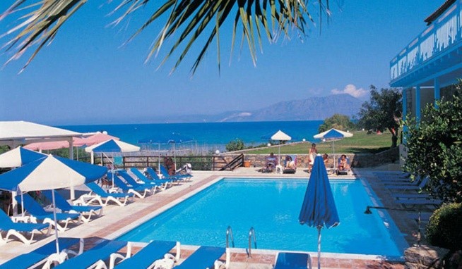 Almiros Beach értékelés