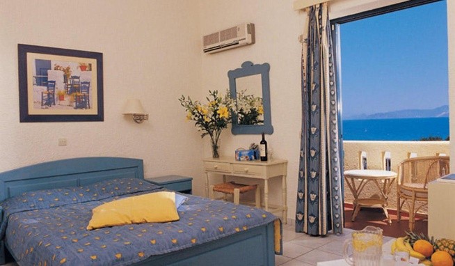 Almiros Beach recenze