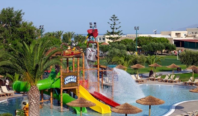 Akti Coast Club (ex E GEO Easy Living Resort) recenze