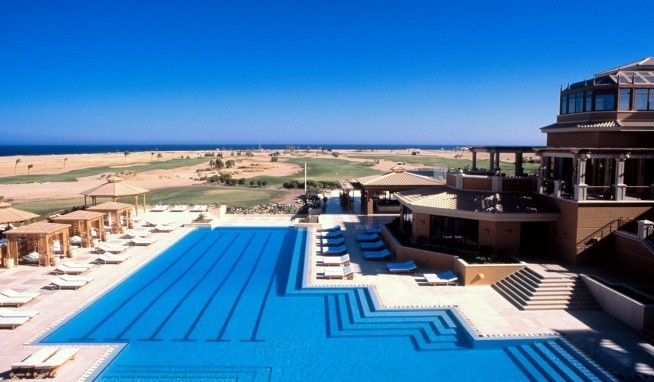 Westin Soma Bay Golf Resort & Spa (ex. La Résidence des Cascades) recenzie