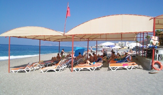 Royal Ideal Beach recenze