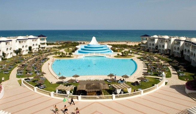 Royal Tulip Taj Sultan opinie