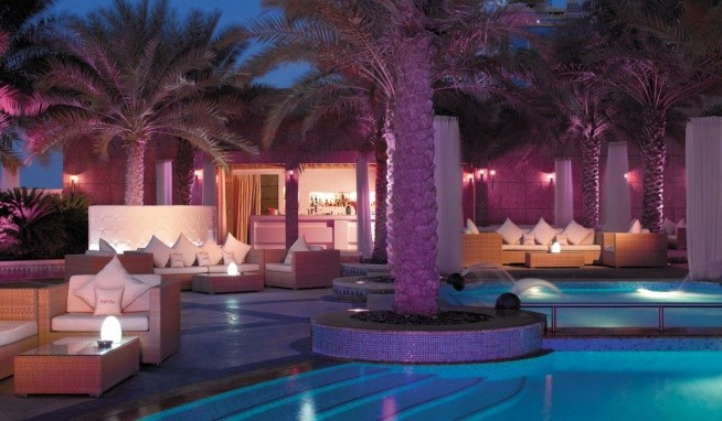 Shangri-La Dubai recenze