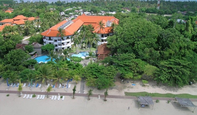 Club Bali Mirage recenze