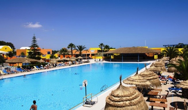 Caribbean World Gammarth recenze