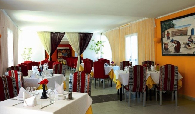 Caribbean World Gammarth recenze