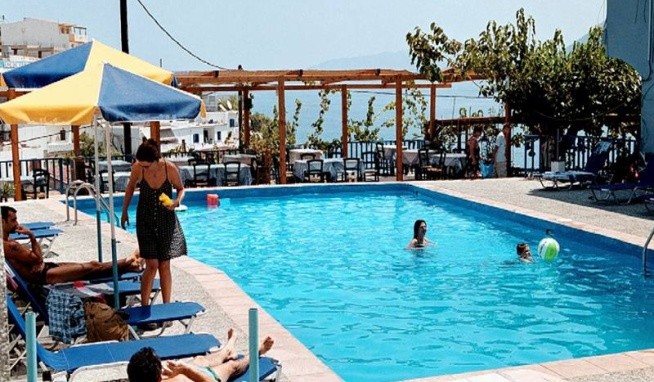 Aparthotel Sofia Mythos Beach recenze