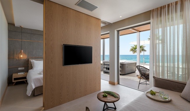 Ikones Seafront Luxury Suites recenze