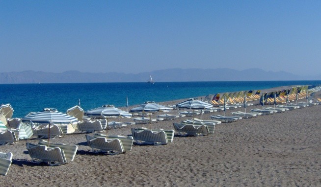 Mercure Rhodes Alexia opinie