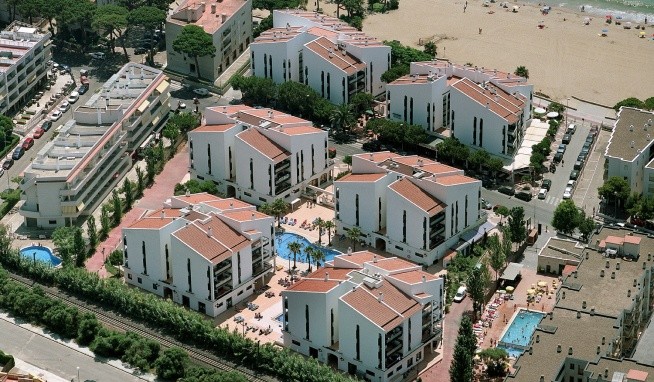 Pins Platja Apartments recenze