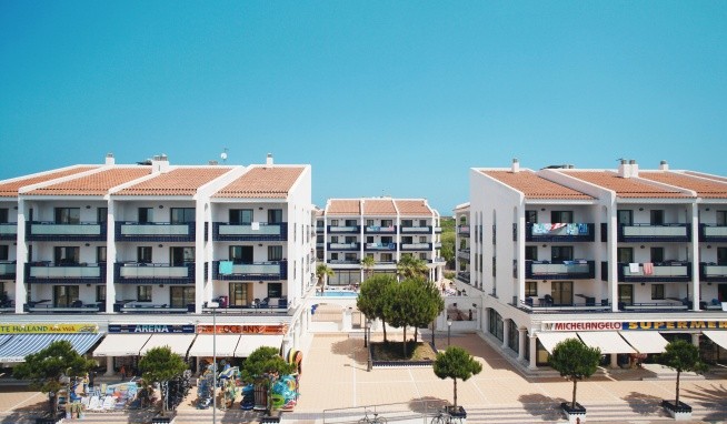 Pins Platja Apartments recenzie