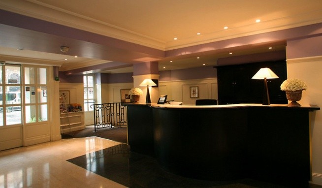 Le Royal Rive Gauche opinie