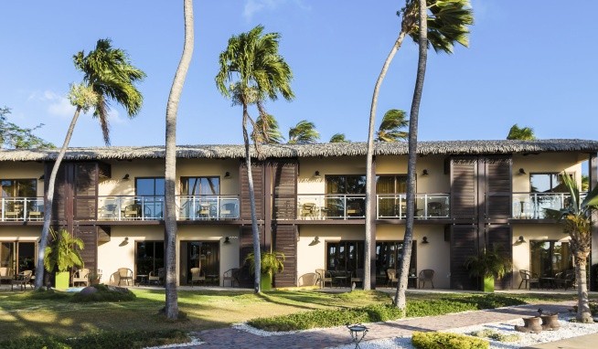 Manchebo Beach Resort & Spa recenze