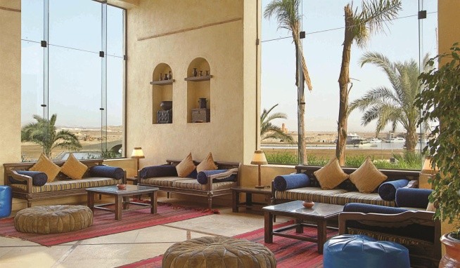 Marina Lodge Port Ghalib recenze