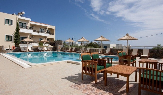 Dias Hotel & Apartments opinie