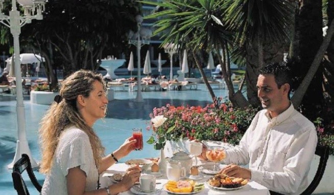 Mediterranean Palace Mare Nostrum opinie