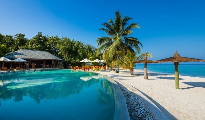 Centara Ras Fushi Resort a Spa értékelés