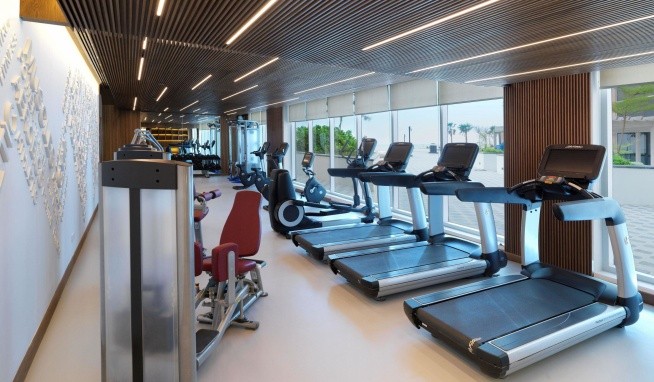 Fairmont Fujairah Beach Resort recenze