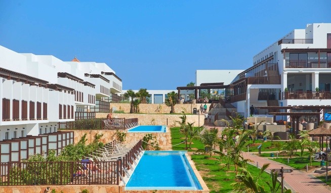 Melia Llana Resort (Ponta Preta) recenze