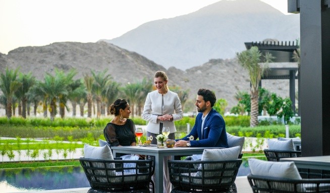 InterContinental Fujairah Resort recenzie