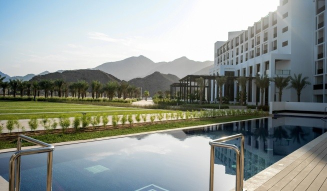 InterContinental Fujairah Resort recenze