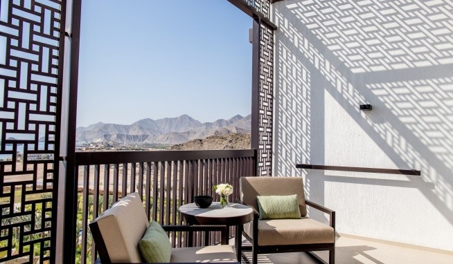 InterContinental Fujairah Resort recenze