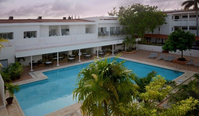 Cancun Bay Resort / Club Verano Beat opinie