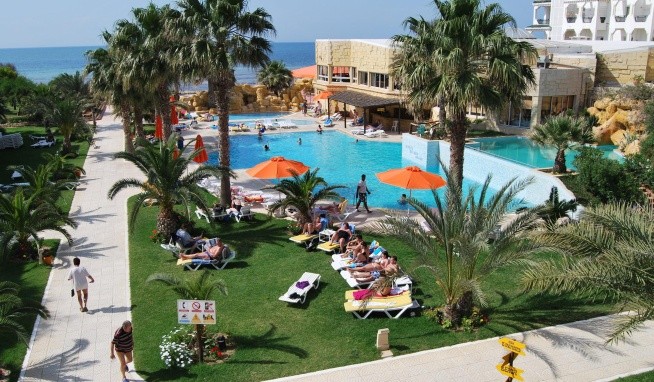 Palmyra Golden Beach recenze