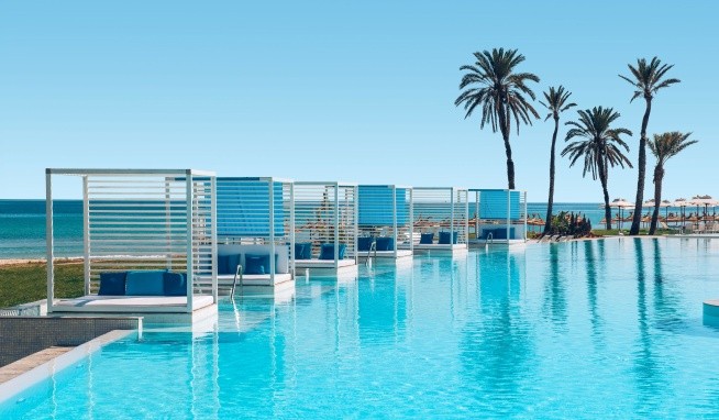 Iberostar Selection Kuriat Palace recenze