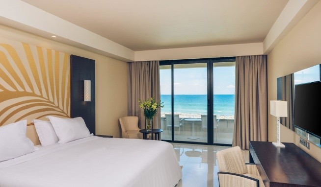 Iberostar Selection Kuriat Palace recenze
