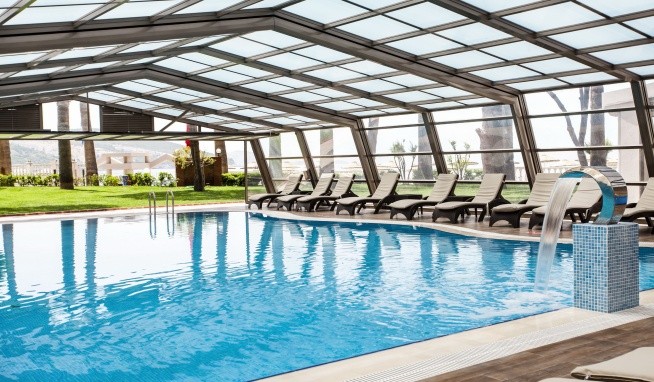 Tusan Beach Resort recenze